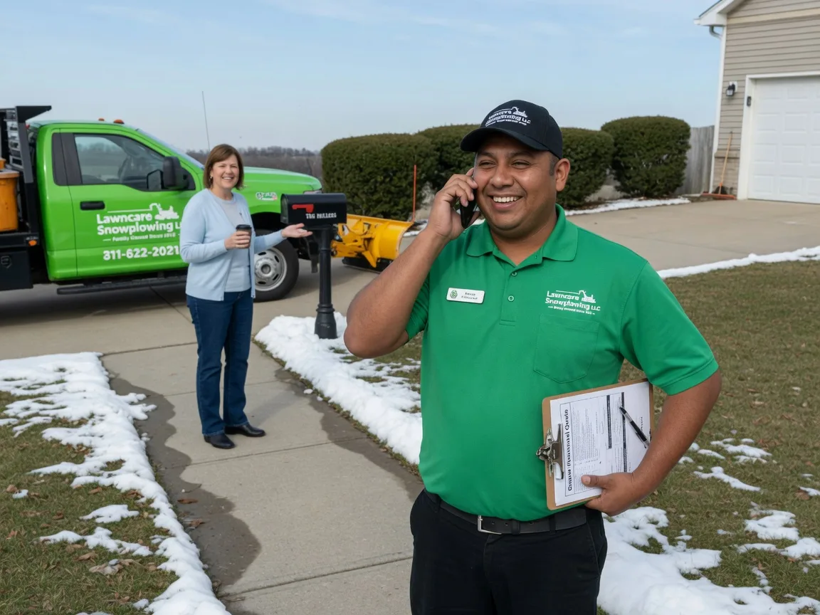 Lawn Care Services By Expert Landscaper Alto Pass, IL FAQs